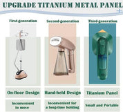Portable Mini Ironing Machine